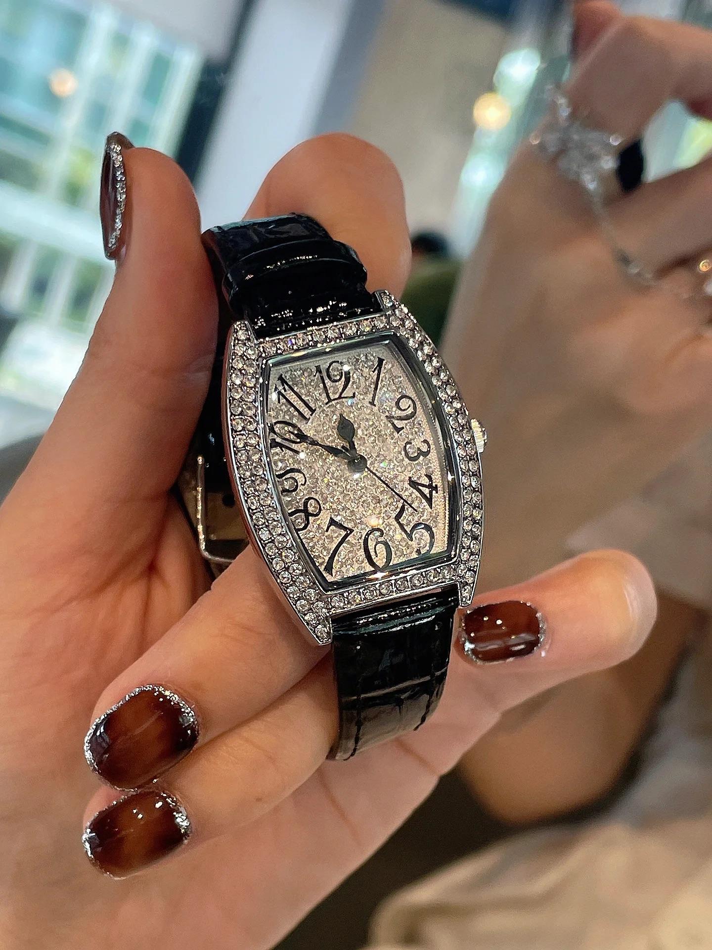 Luxury Watch Arabic - 2024, новые нишевые легкие роскошные часы,