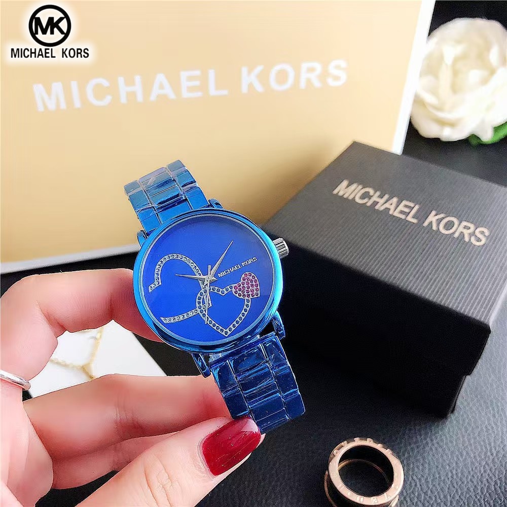 Luxury Watch Photography - MICHAEL KORS Легкие роскошные женские деловые