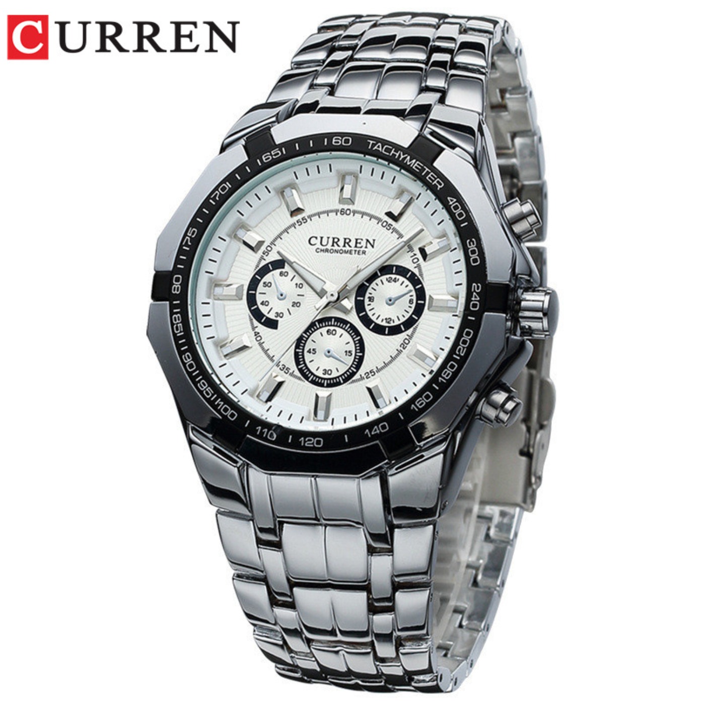 Luxury Watch For Sale - Мужские часы CURREN, роскошные брендовые часы