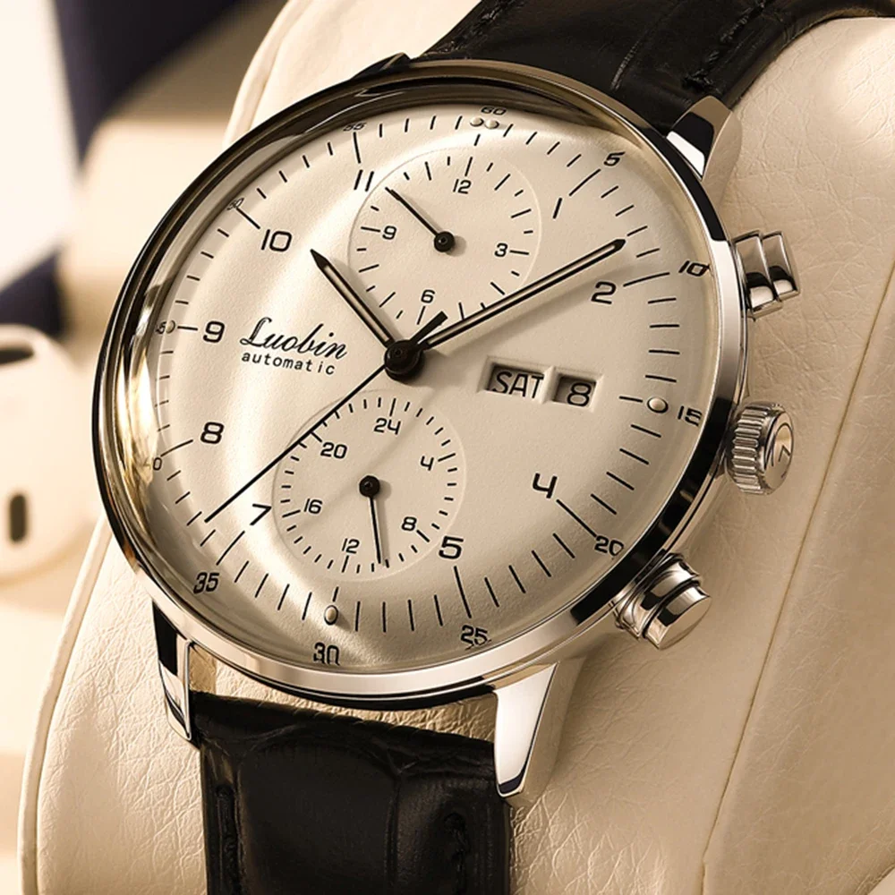 Luxury Watch Arabic - Мужские модные механические часы, деловые автоматические