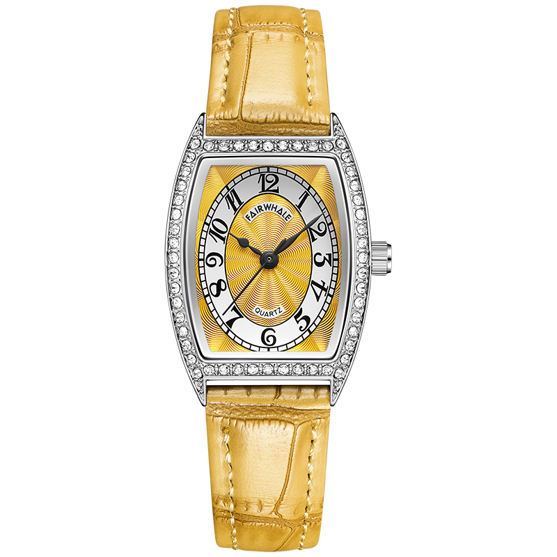 Luxury Watch Arabic - Mark Fairwhale 3450, модные элегантные часы,