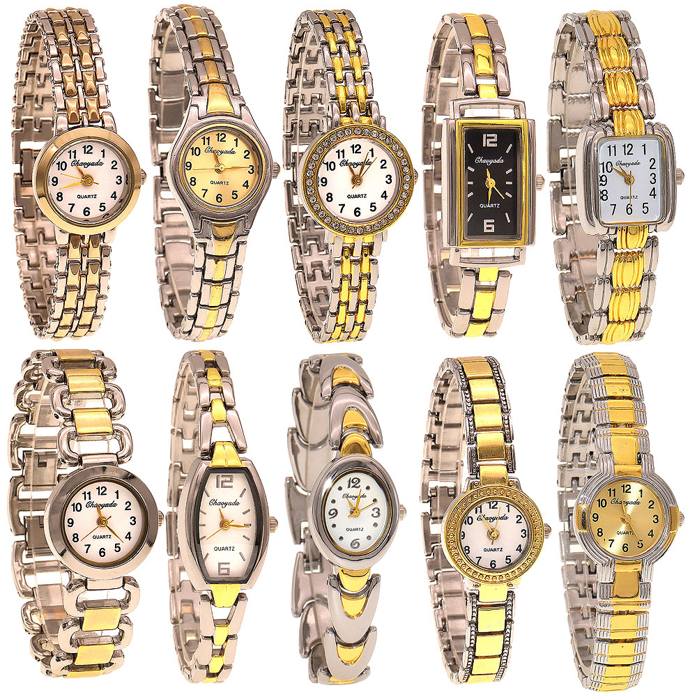 Luxury Watch For Sale - 10 шт./лот, Набор элегантных женских часов,