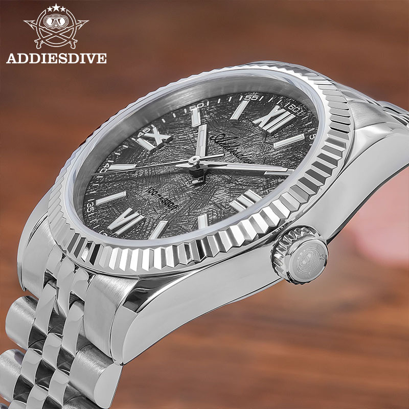 Luxury Watch Women - ADDIESDIVE Элегантные женские часы класса люкс