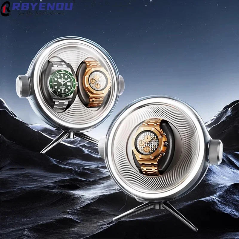 Luxury Watch Expensive - Серия Lunar Landing, заводные устройства для