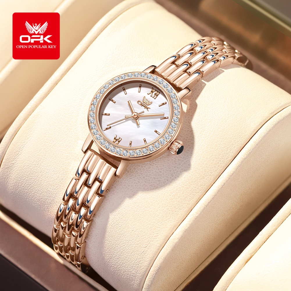 Luxury Watch For Sale - OPK 6063 Легкие роскошные женские часы