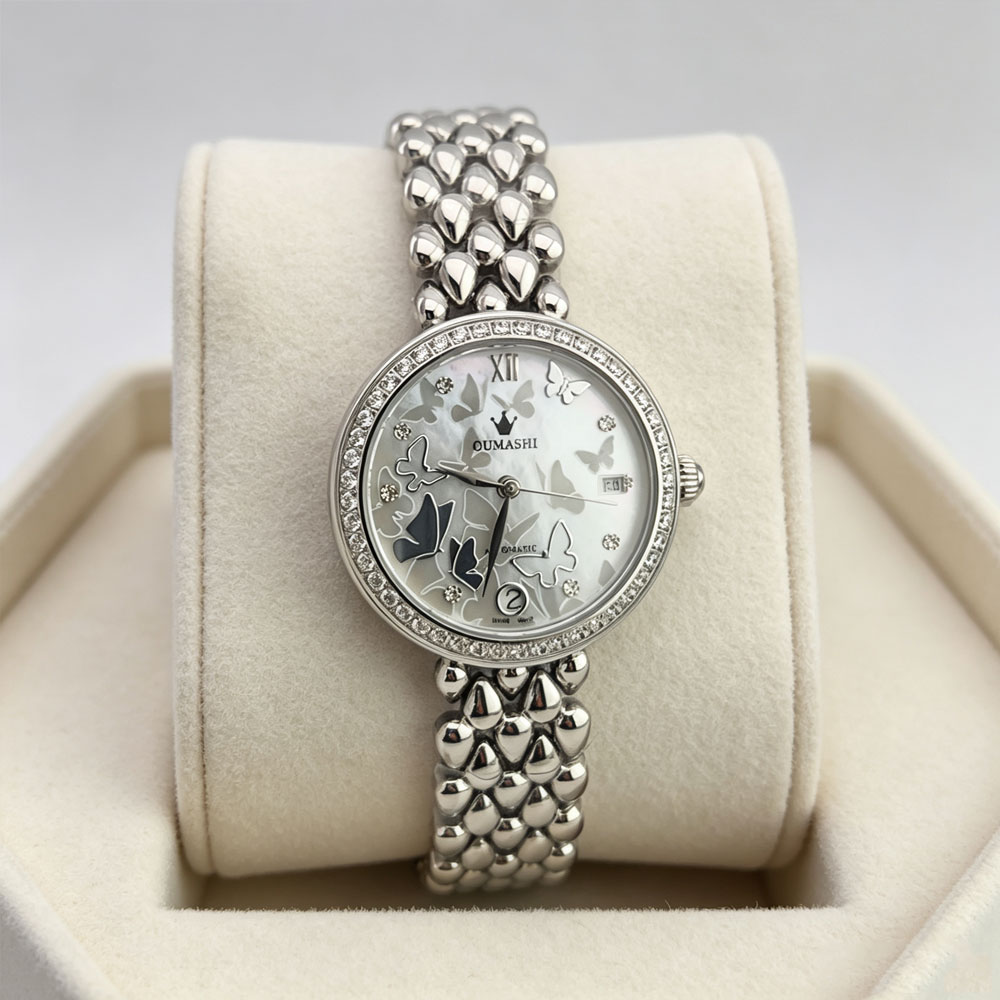 Luxury Watch Women - Роскошные женские часы с автоматическим механическим