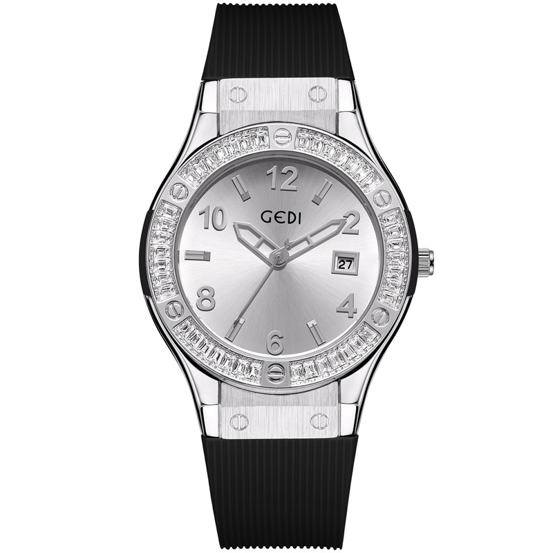 Модные женские кварцевые часы  – обзор и цена Luxury Watch Arabic