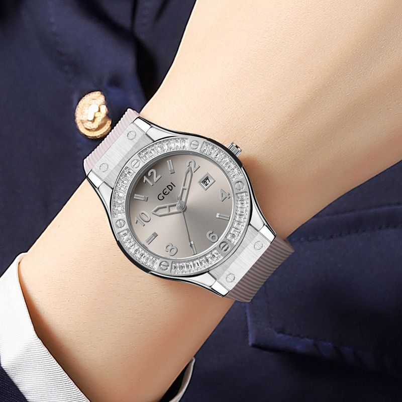 Модные женские кварцевые часы  – обзор и цена Luxury Watch Arabic