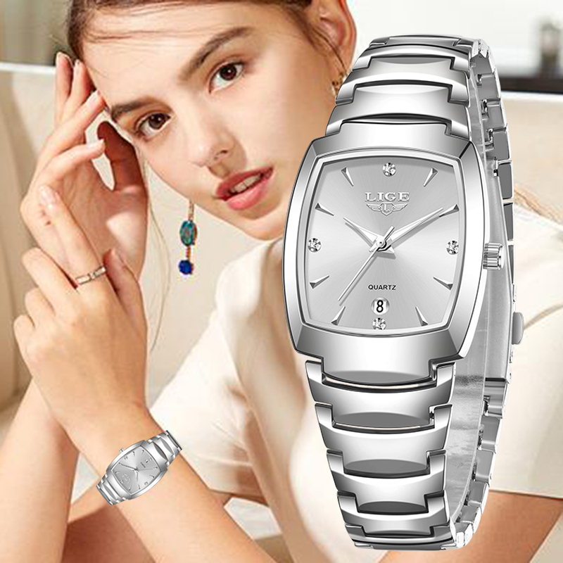 Новые женские часы LIGE 2026:  – обзор и цена Luxury Watch Women