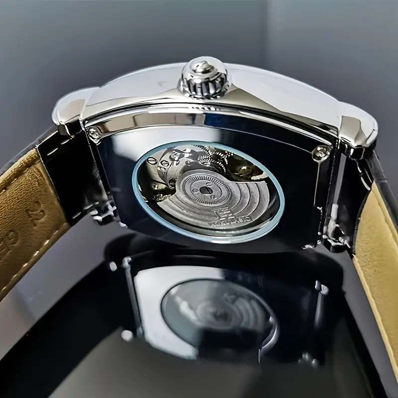 Элегантные мужские автоматичес – обзор и цена Luxury Watch Arabic