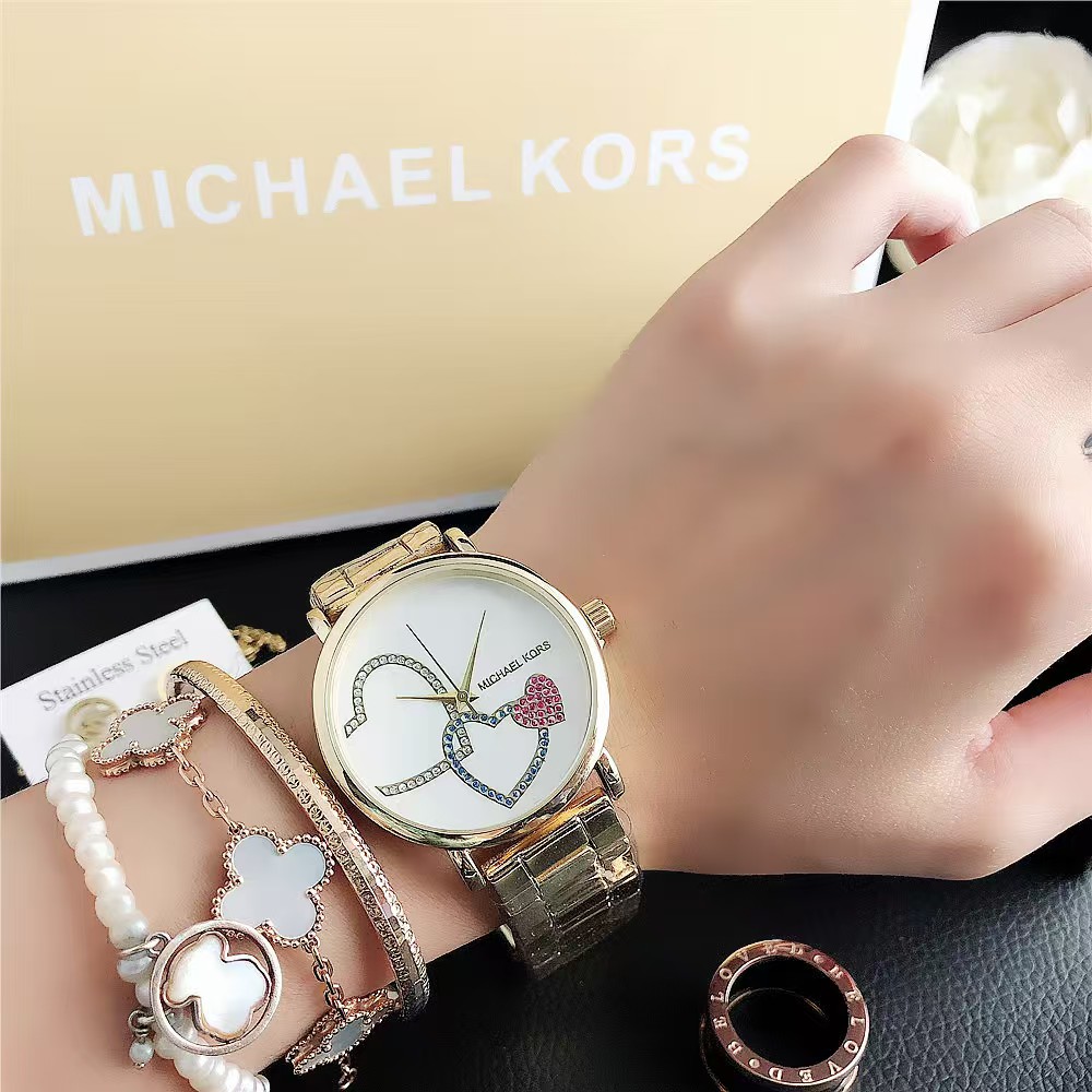 MICHAEL KORS Легкие роскошные  – обзор и цена Luxury Watch Photography