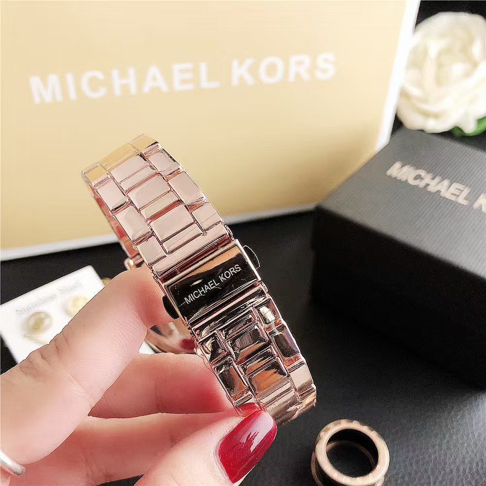 MICHAEL KORS Легкие роскошные  – обзор и цена Luxury Watch Photography