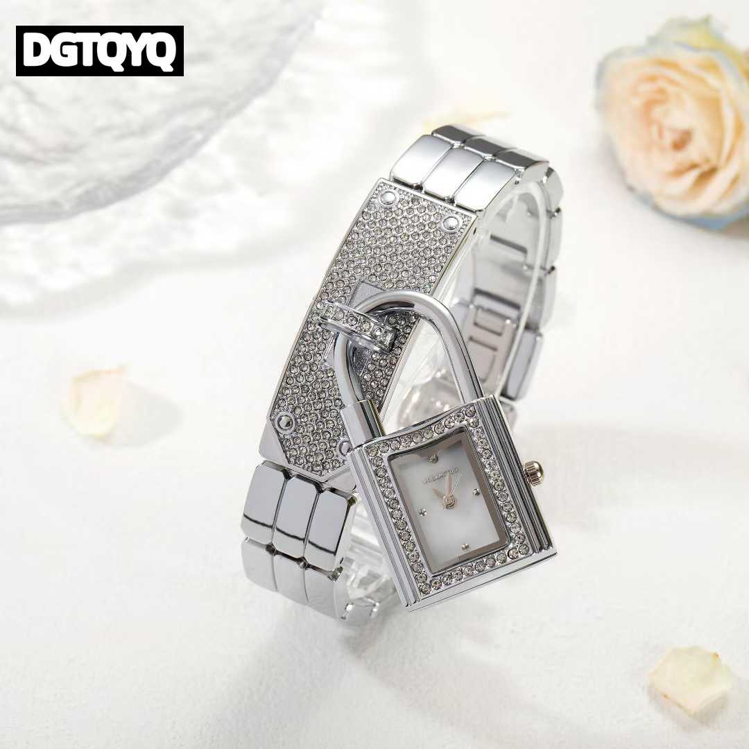 Женские серебряные наручные ча – обзор и цена Luxury Watch Arabic