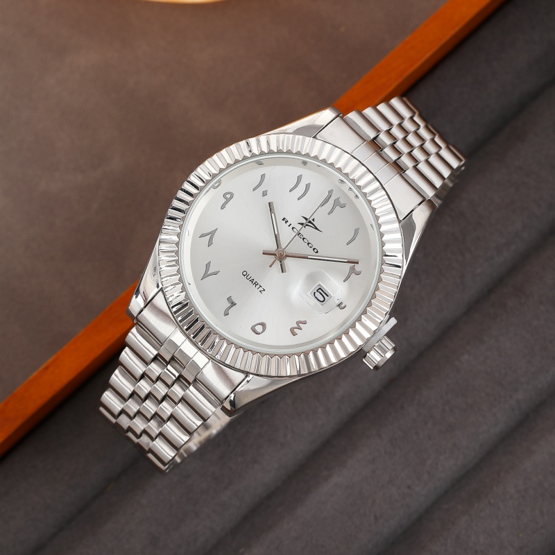 Модные мужские часы с датой, э – обзор и цена Luxury Watch Arabic