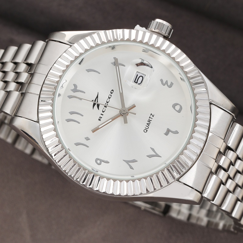 Модные мужские часы с датой, э – обзор и цена Luxury Watch Arabic