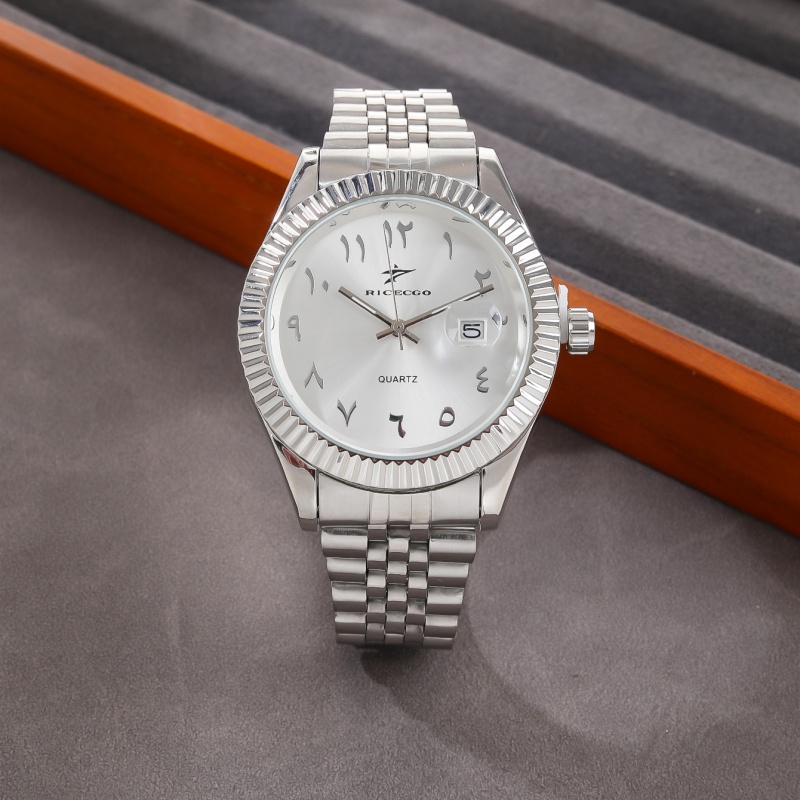 Модные мужские часы с датой, э – обзор и цена Luxury Watch Arabic