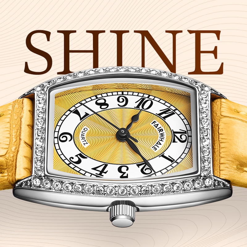 Mark Fairwhale 3450, модные эл – обзор и цена Luxury Watch Arabic