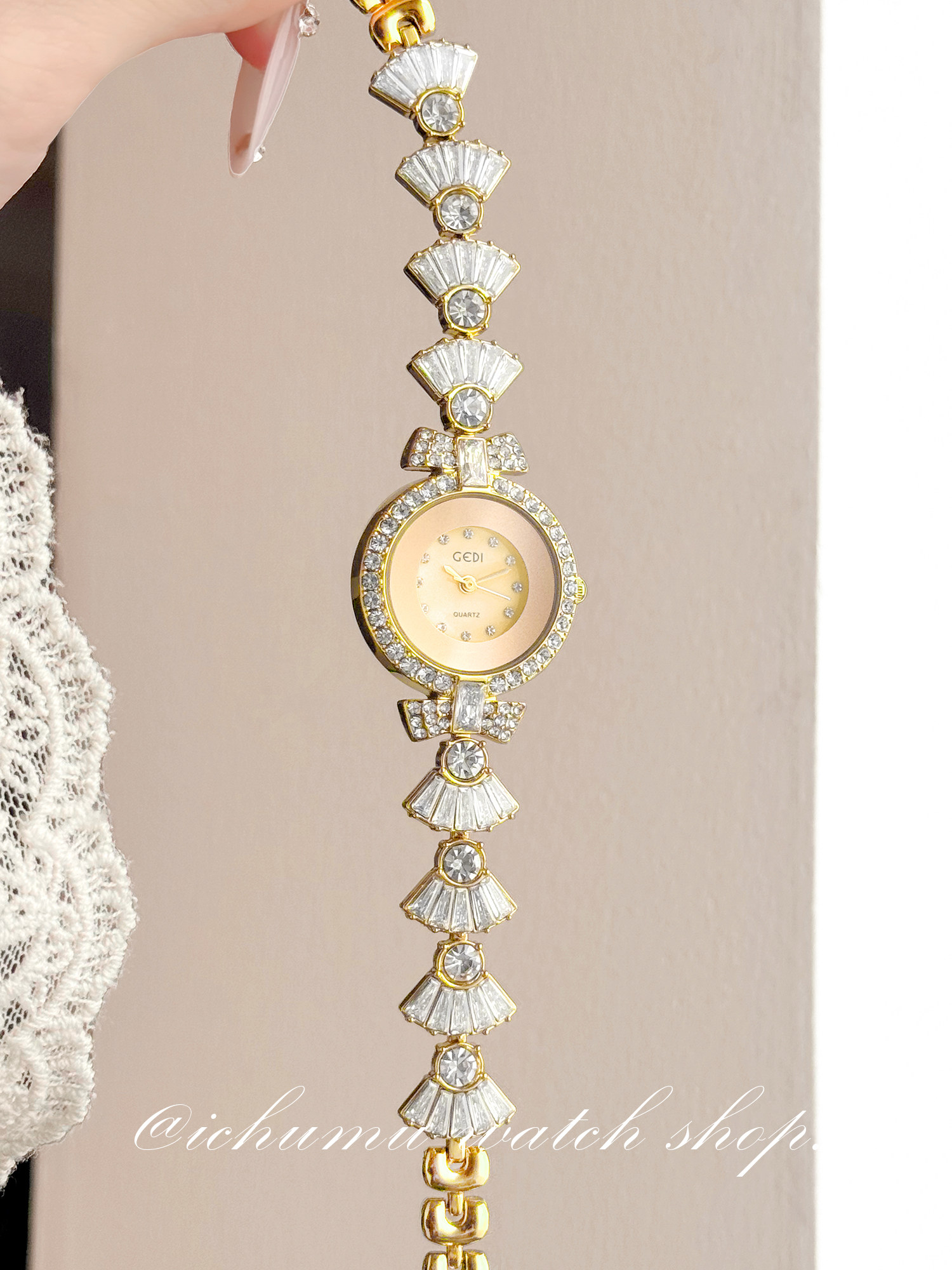 Женские часы Mermaid: легкие,  – обзор и цена Luxury Watch Leather