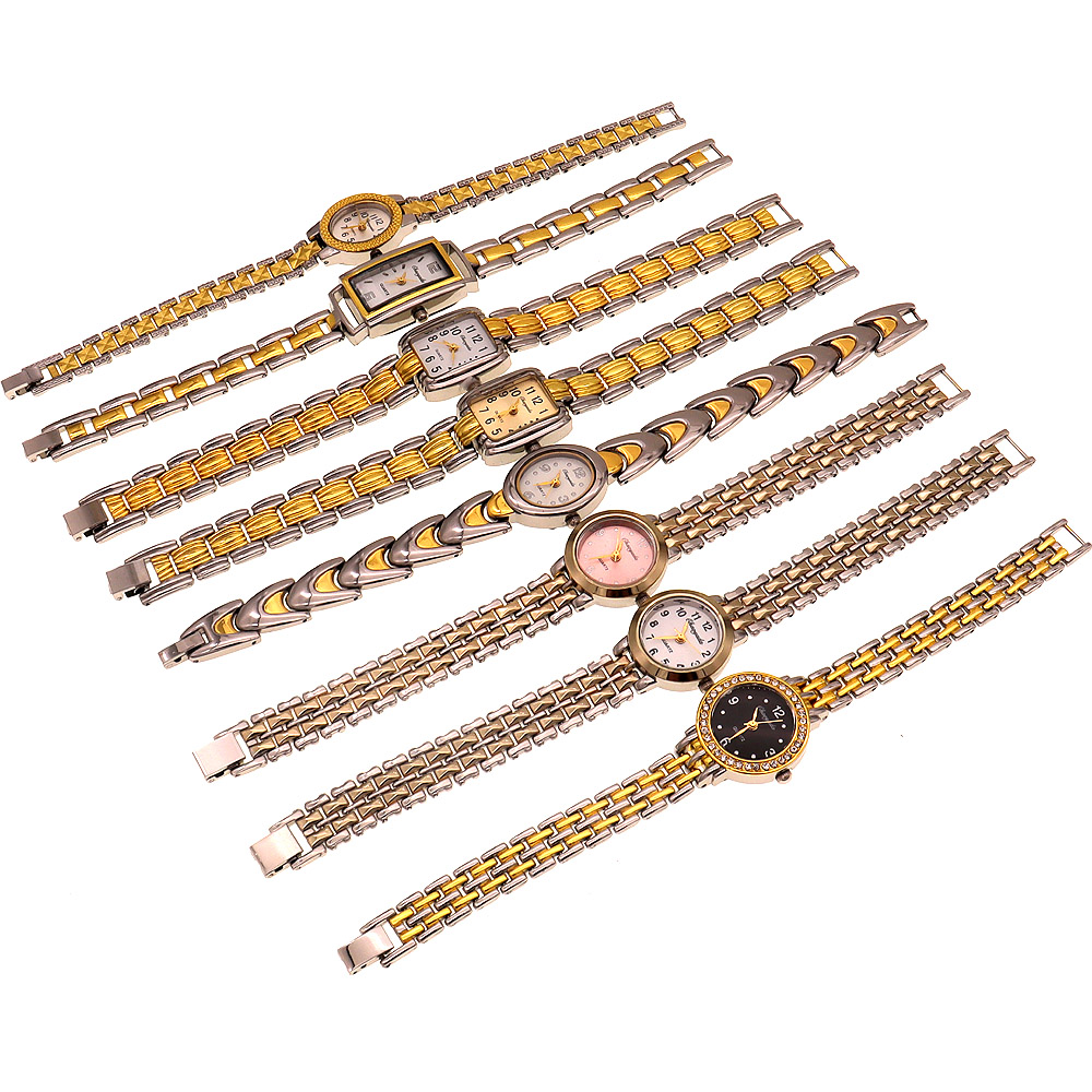 10 шт./лот, Набор элегантных ж – обзор и цена Luxury Watch For Sale