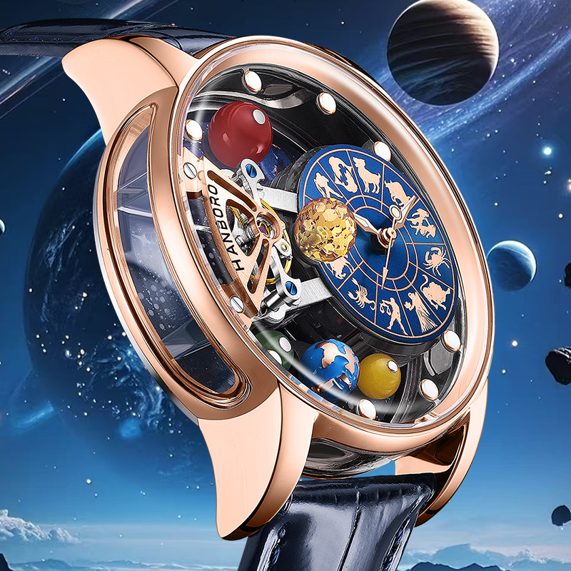 Мужские часы Starry Sky Watch, – обзор и цена Luxury Watch Arabic