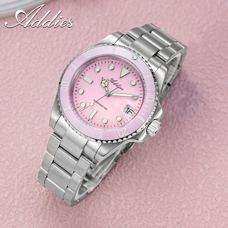 Новые женские часы Addies, рос – обзор и цена Luxury Watch For Sale