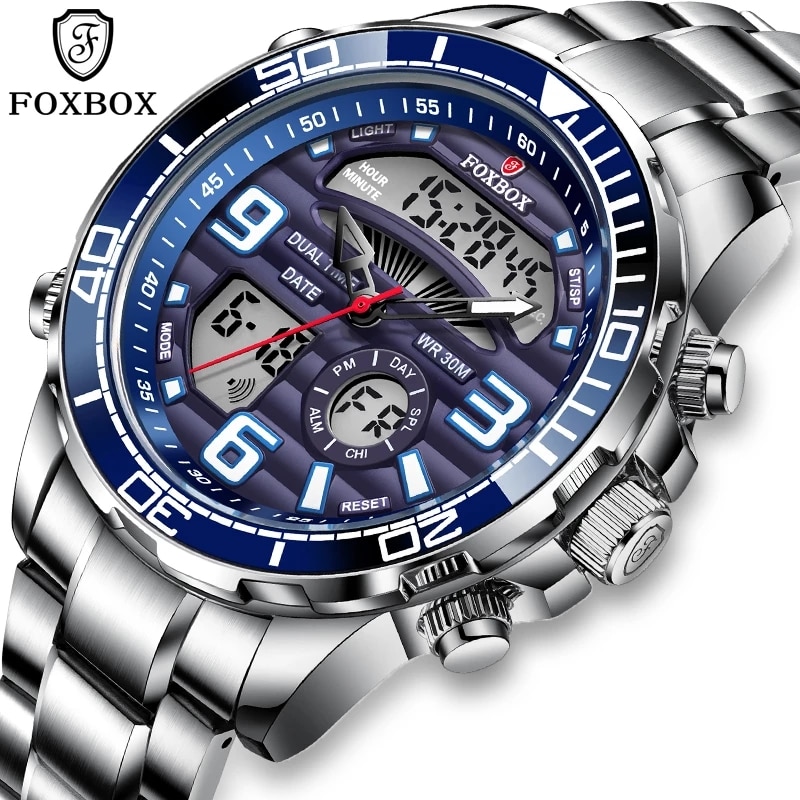 2024, лучший бренд, роскошные  – обзор и цена Luxury Watch Organizer For Men