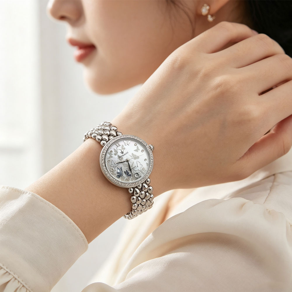 Роскошные женские часы с автом – обзор и цена Luxury Watch Women