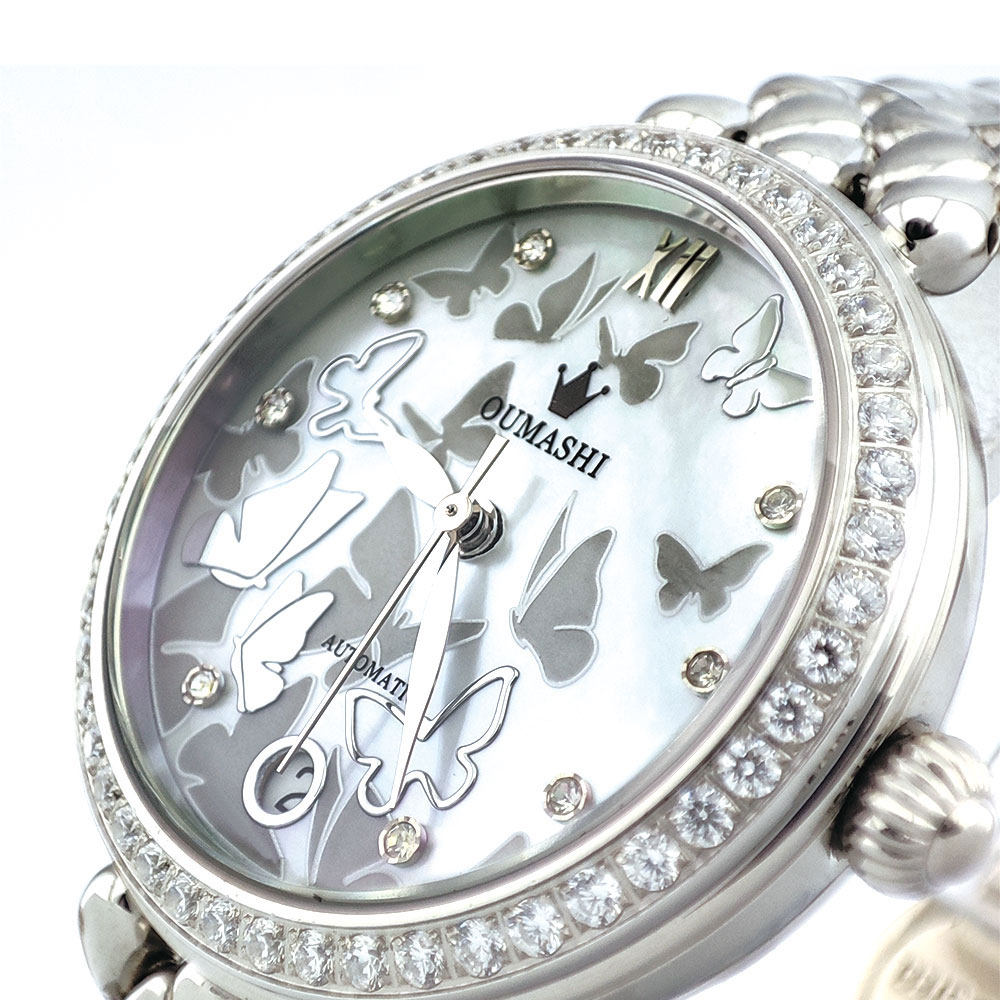 Роскошные женские часы с автом – обзор и цена Luxury Watch Women